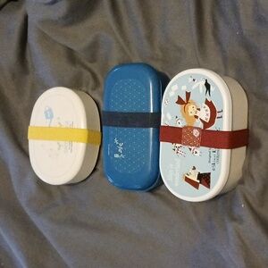 Bento box bundle